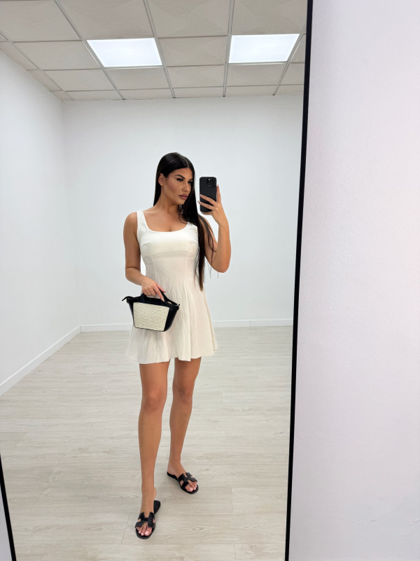 VESTIDO BAMBULA BEIGE